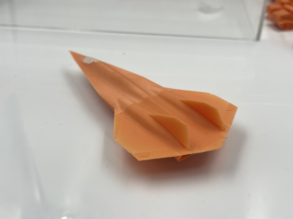 1529 1/144 SR-72 Darkstar ダークスター