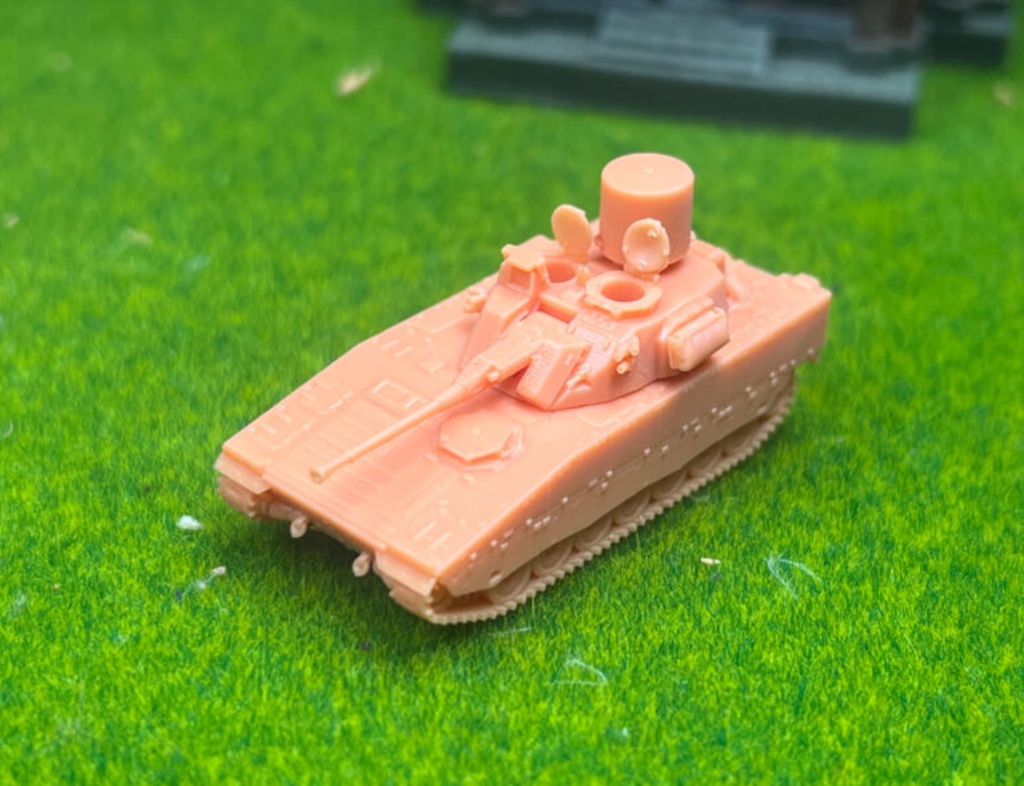 1130 1/144 LvKv 90 自走式対空砲