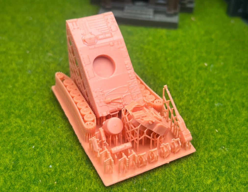 1130 1/144 LvKv 90 自走式対空砲