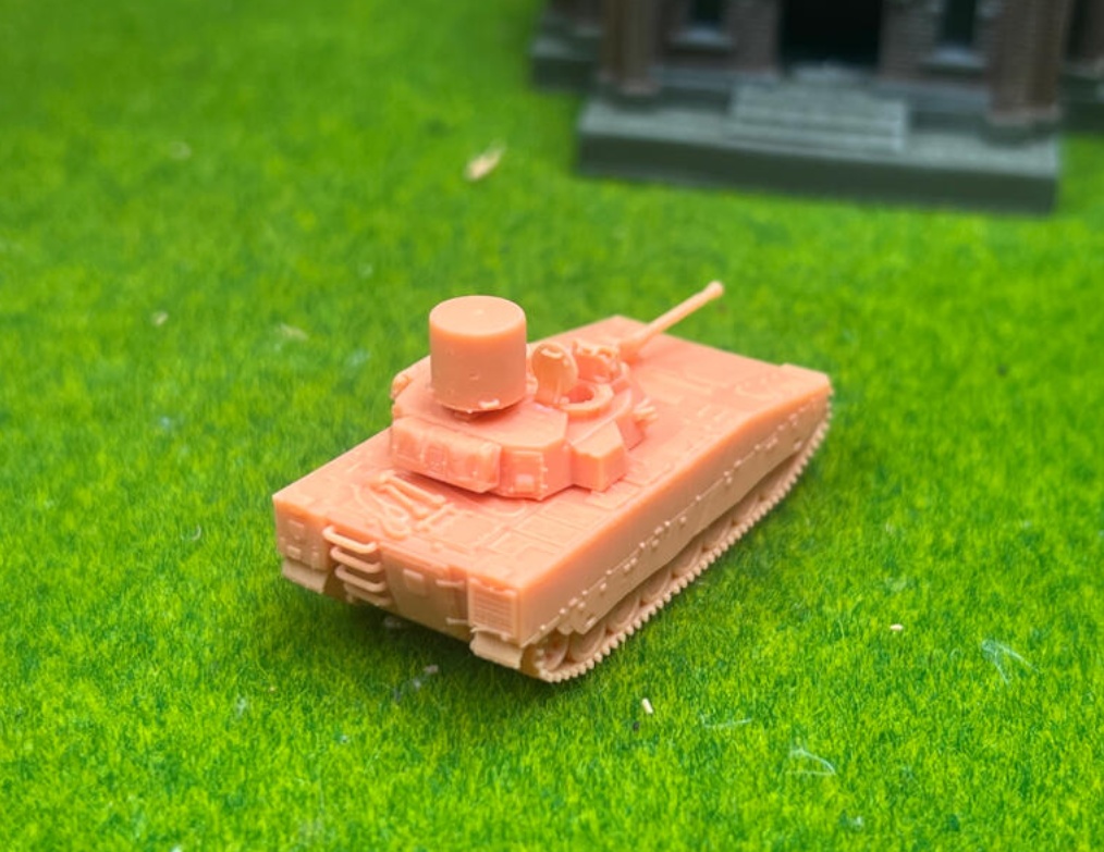 1130 1/144 LvKv 90 自走式対空砲