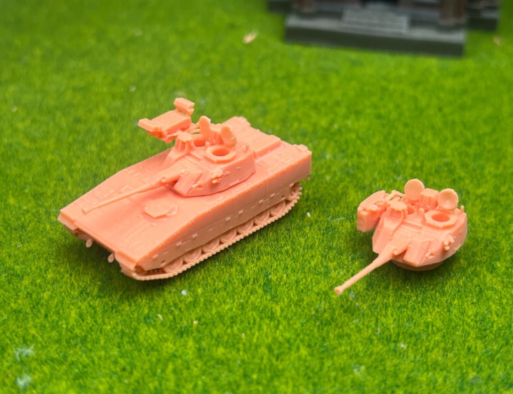 1129 1/144 Strf 9040/56 歩兵戦闘車