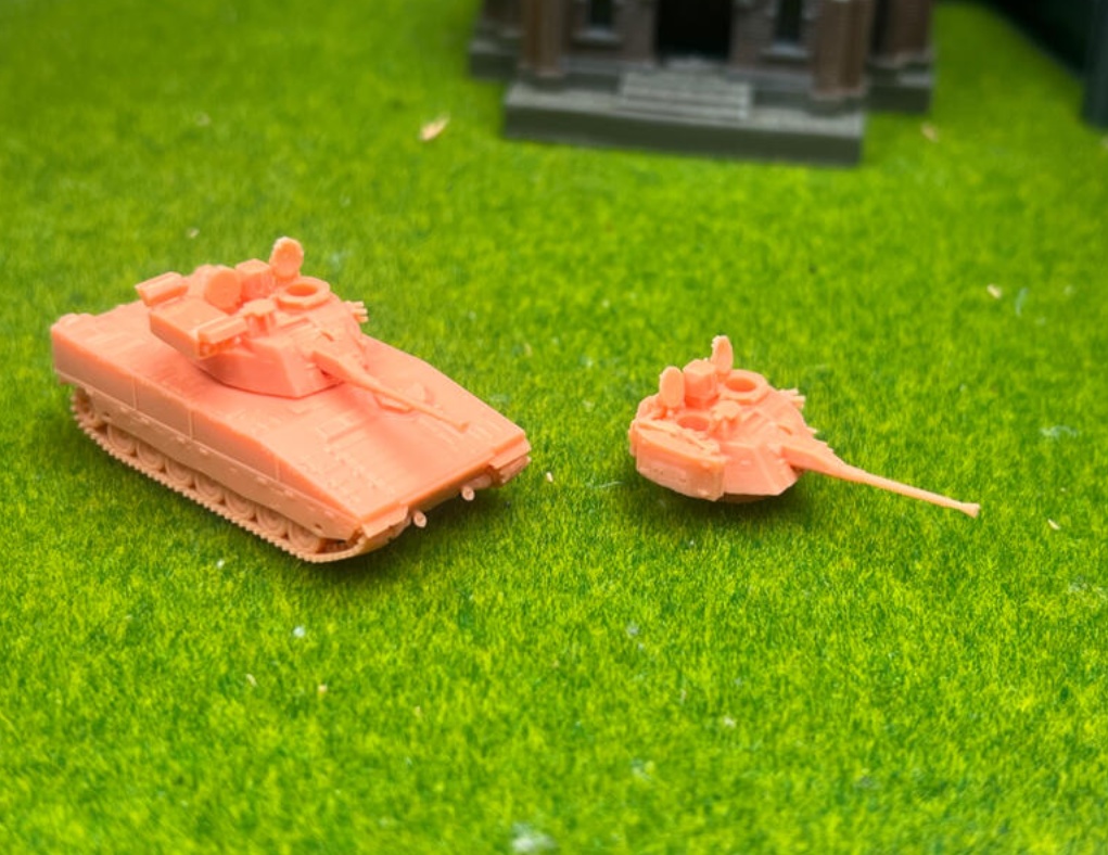 1129 1/144 Strf 9040/56 歩兵戦闘車