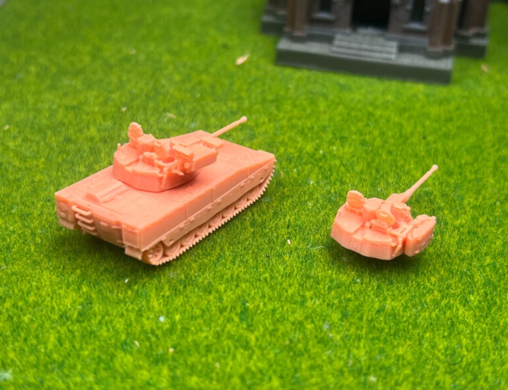 1129 1/144 Strf 9040/56 歩兵戦闘車