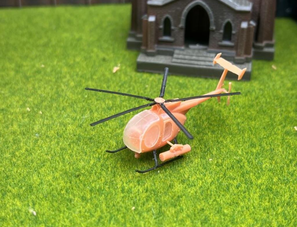 1120 1/144 AH-6 night fox