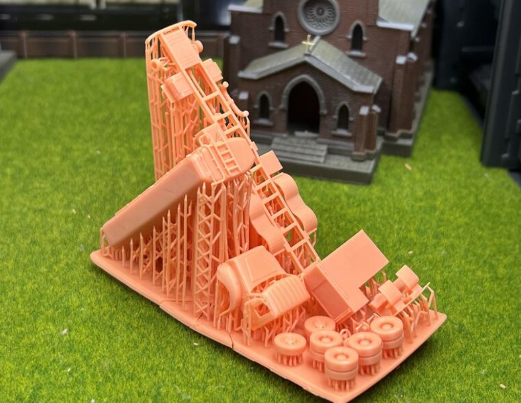 1111 1/144 R-11 給油車