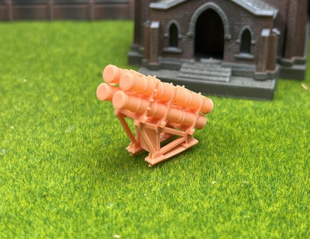 1109 1/144 MK-141 発射器 