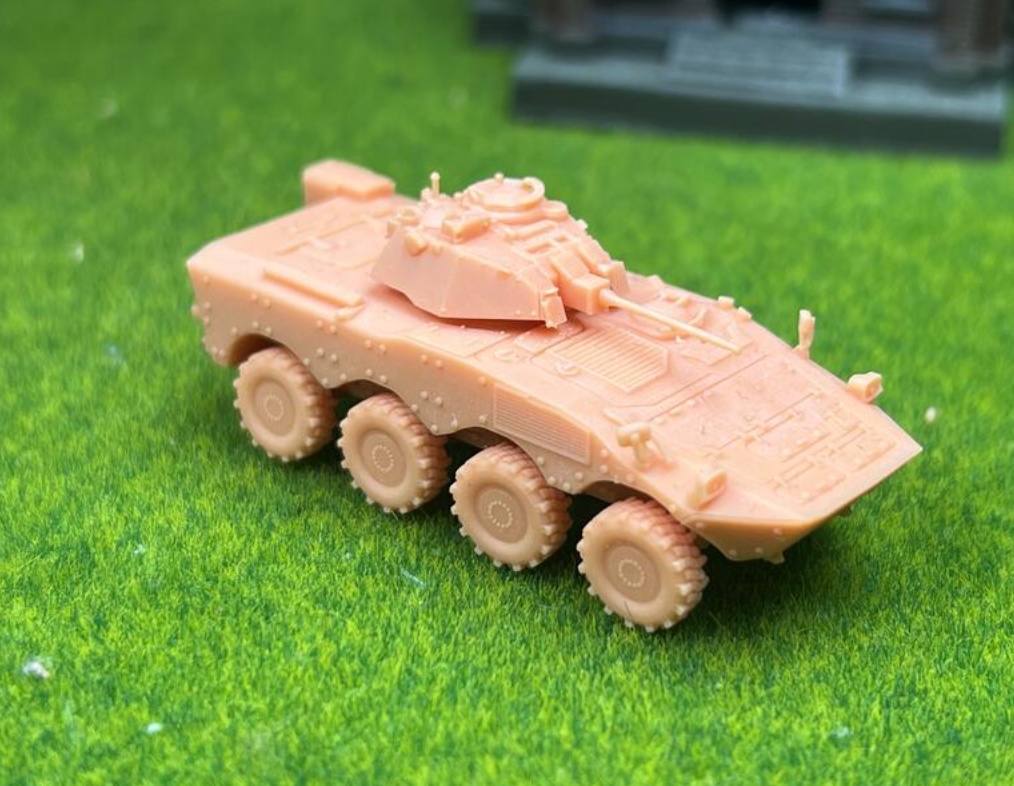 1105 1/144 VBM Freccia IFV フレッチャ歩兵戦闘車