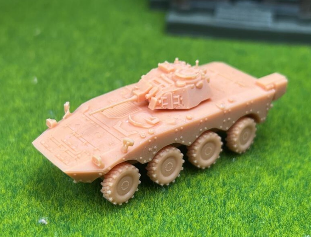 1105 1/144 VBM Freccia IFV フレッチャ歩兵戦闘車