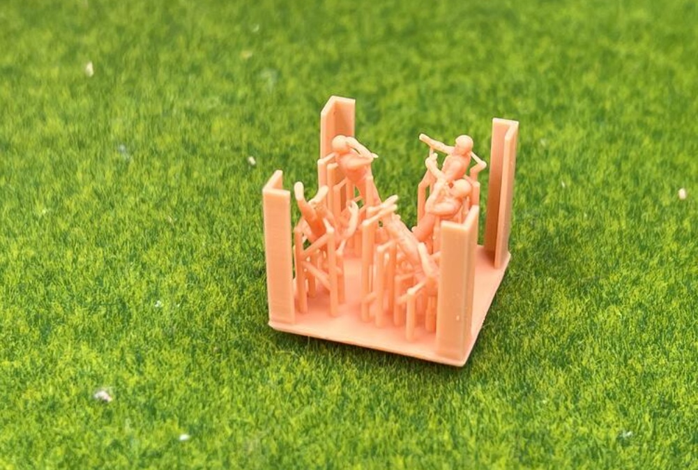 1104 1/144 スウェーデン戦車兵