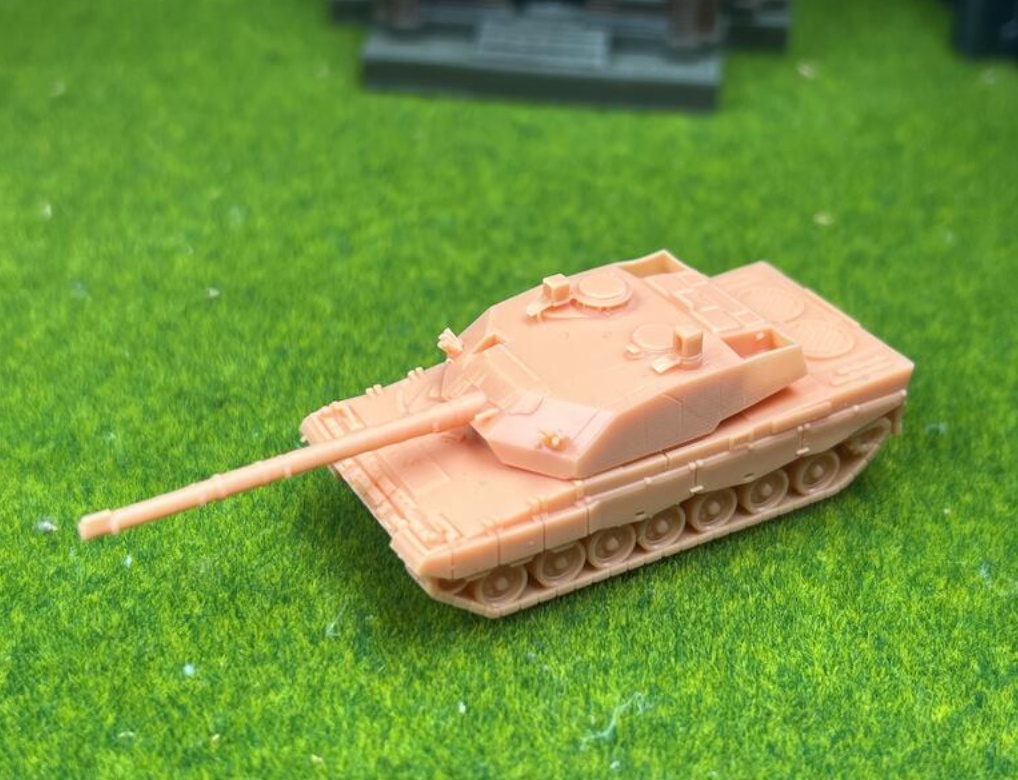 1098 1/144 Vickers mk 7