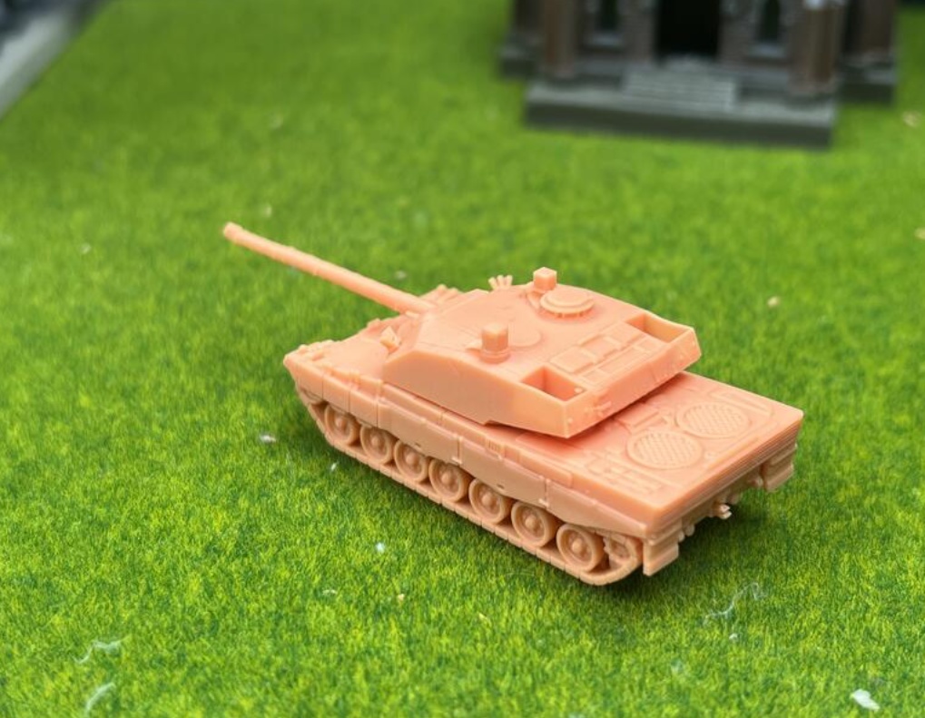 1098 1/144 Vickers mk 7