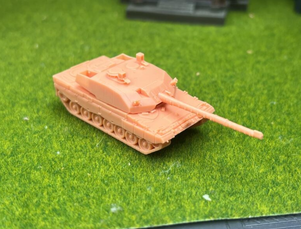 1098 1/144 Vickers mk 7