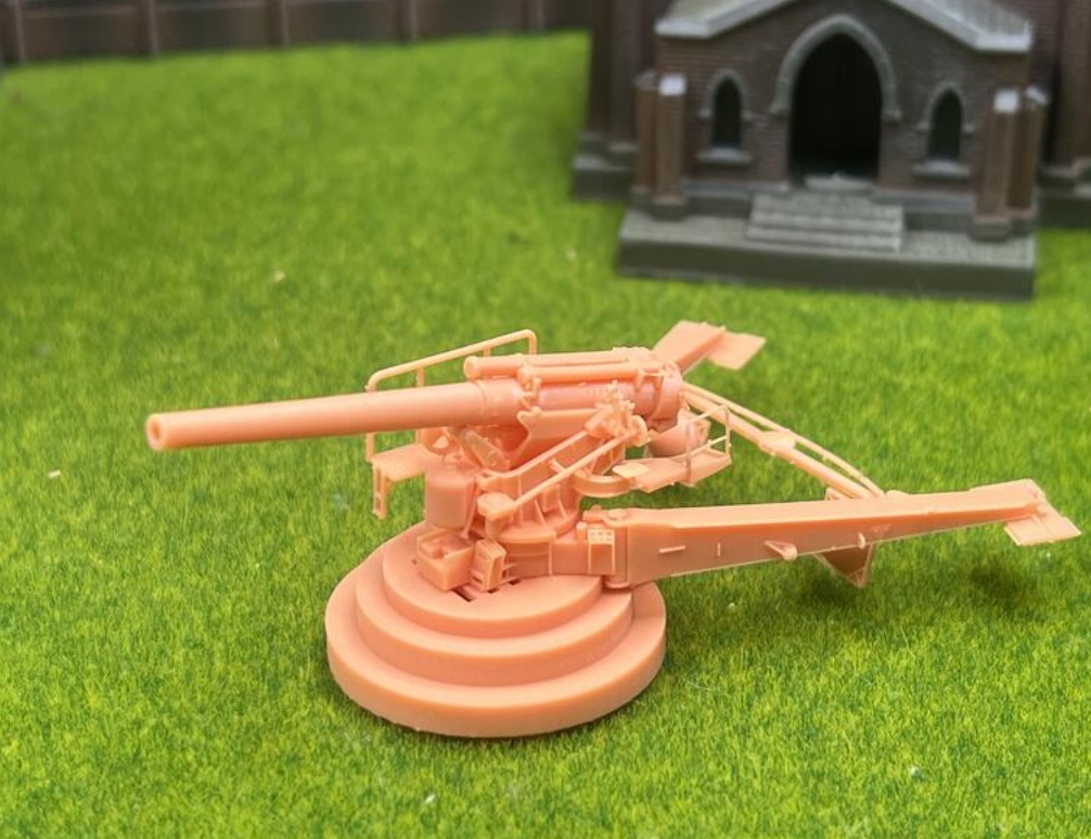 1096 1/144 M1 240mm 榴弾砲 