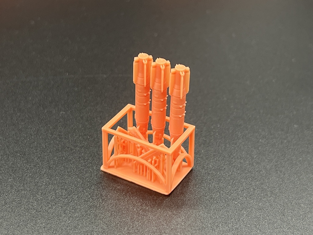 1532 1/144 SU-27用KAB-1500 戦闘機キットは含まれていません