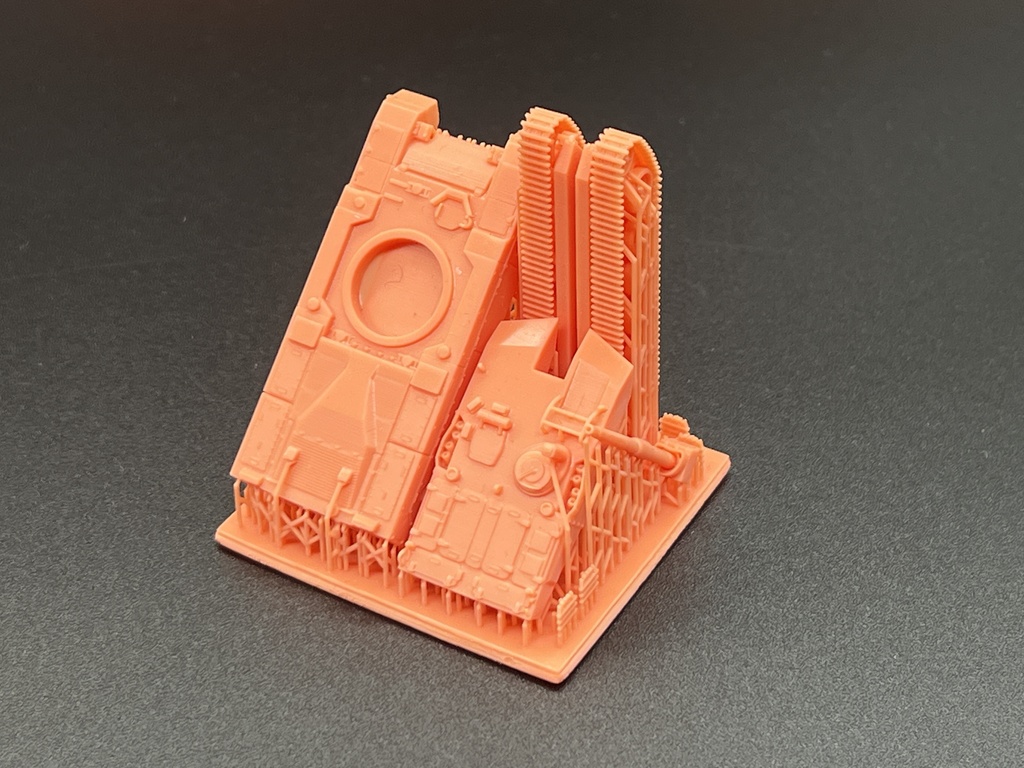 1534 1/144 オリファント (olifant) mk1 optimum