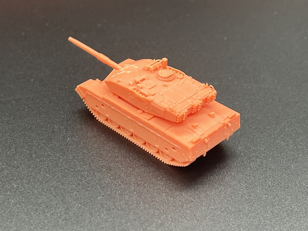 1534 1/144 オリファント (olifant) mk1 optimum