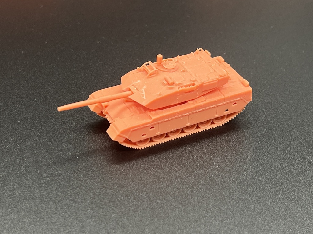1534 1/144 オリファント (olifant) mk1 optimum