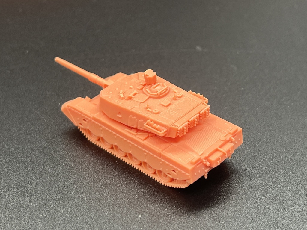 1535 1/144 オリファント (olifant) mk2