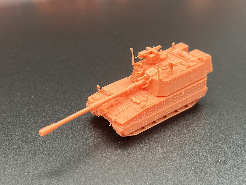 1538 1/144 AS9 Aussie Thunder 155mm自走榴弾砲