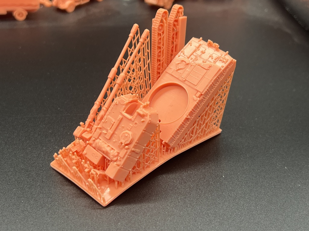 1538 1/144 AS9 Aussie Thunder 155mm自走榴弾砲