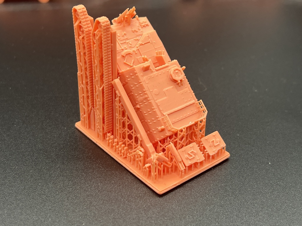 1539 1/144 AS10 Aussie Thunder 155mm榴弾砲運搬車