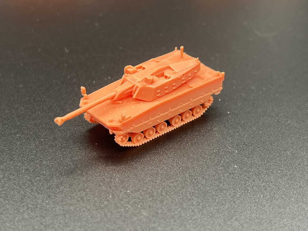 1541 1/144 MMWT MT XC-8 砲塔