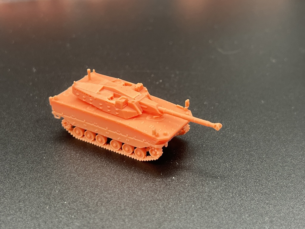 1541 1/144 MMWT MT XC-8 砲塔