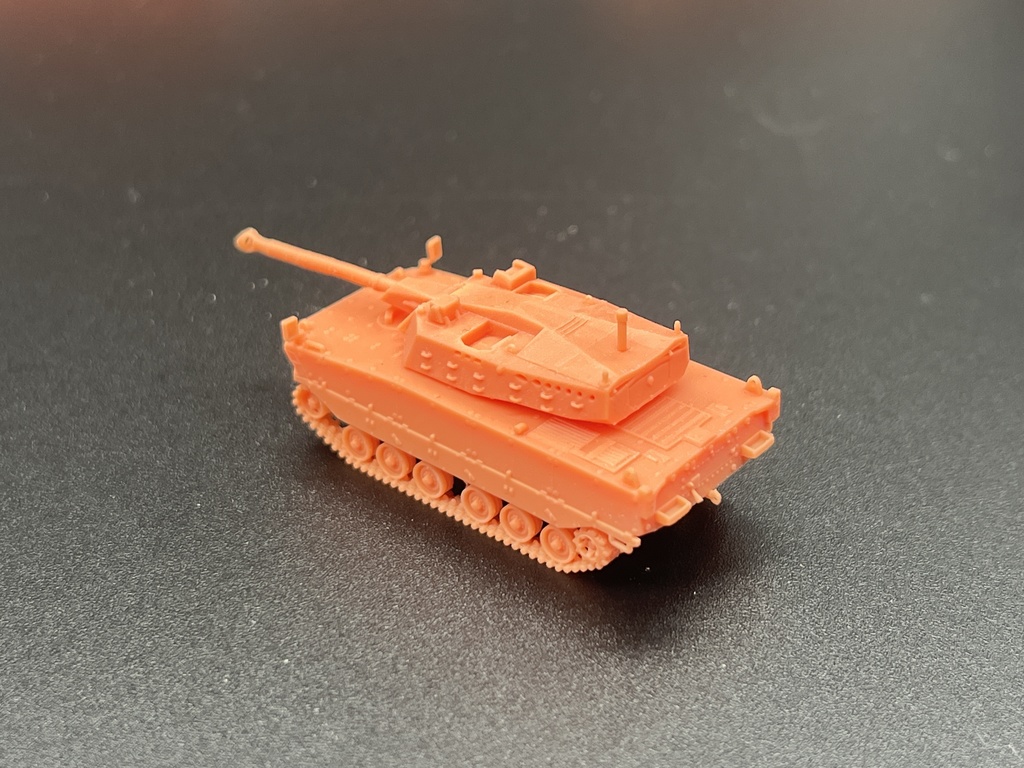 1541 1/144 MMWT MT XC-8 砲塔