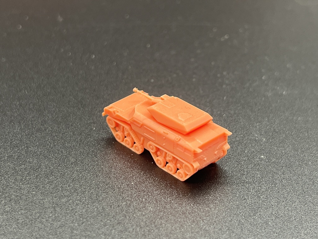 1542 1/144 GSD Luwa 空挺戦車
