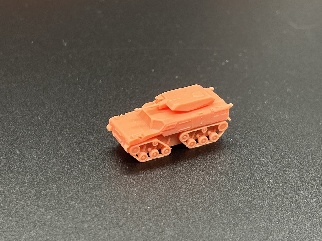 1542 1/144 GSD Luwa 空挺戦車