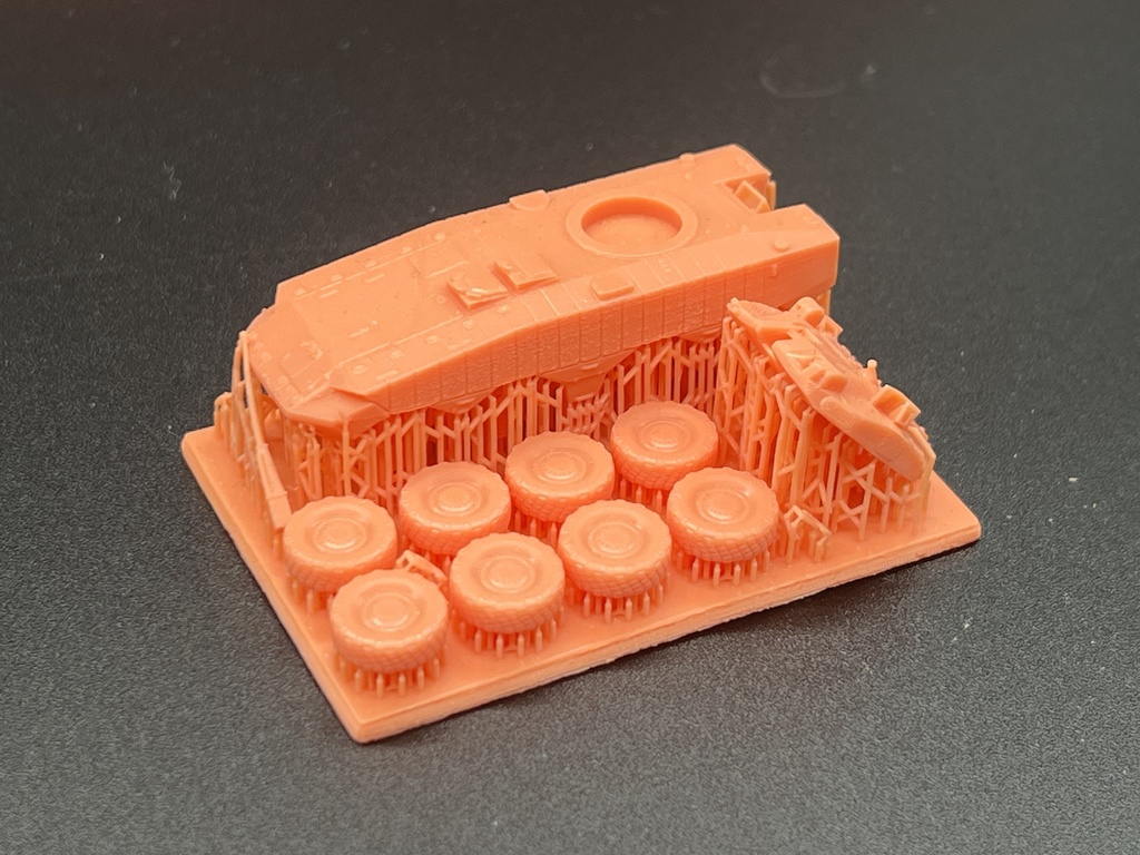 1543 1/144 EITAN 8x8 IFV
