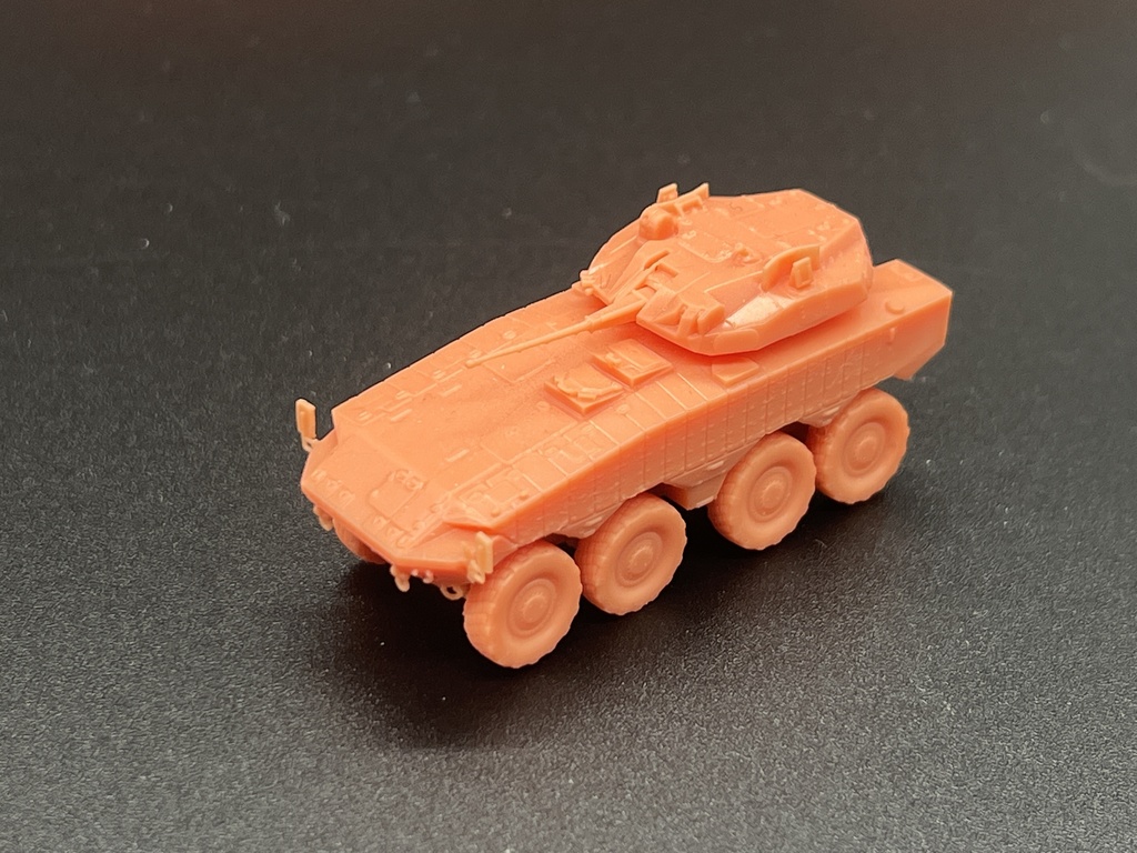 1543 1/144 EITAN 8x8 IFV