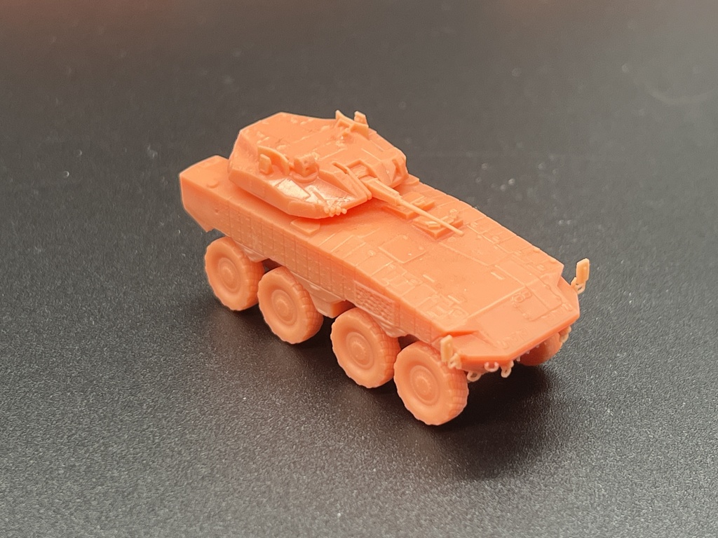 1543 1/144 EITAN 8x8 IFV