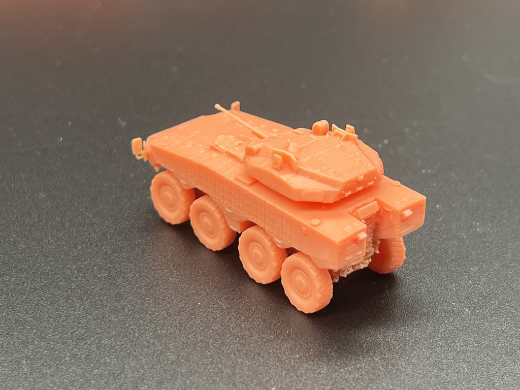 1543 1/144 EITAN 8x8 IFV