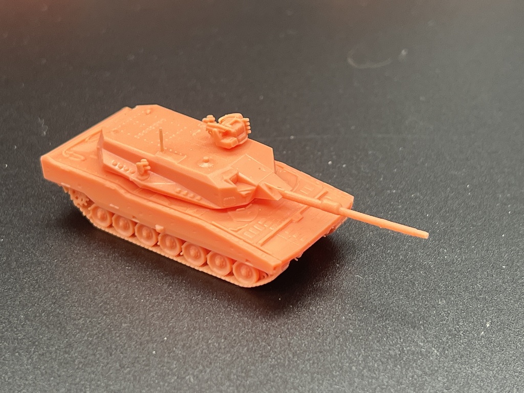 1544 1/144 KF51-U パンター