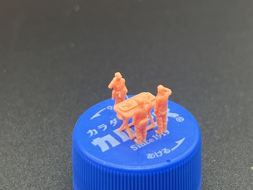 1549 1/144 WWII 大日本帝國 海軍航空隊