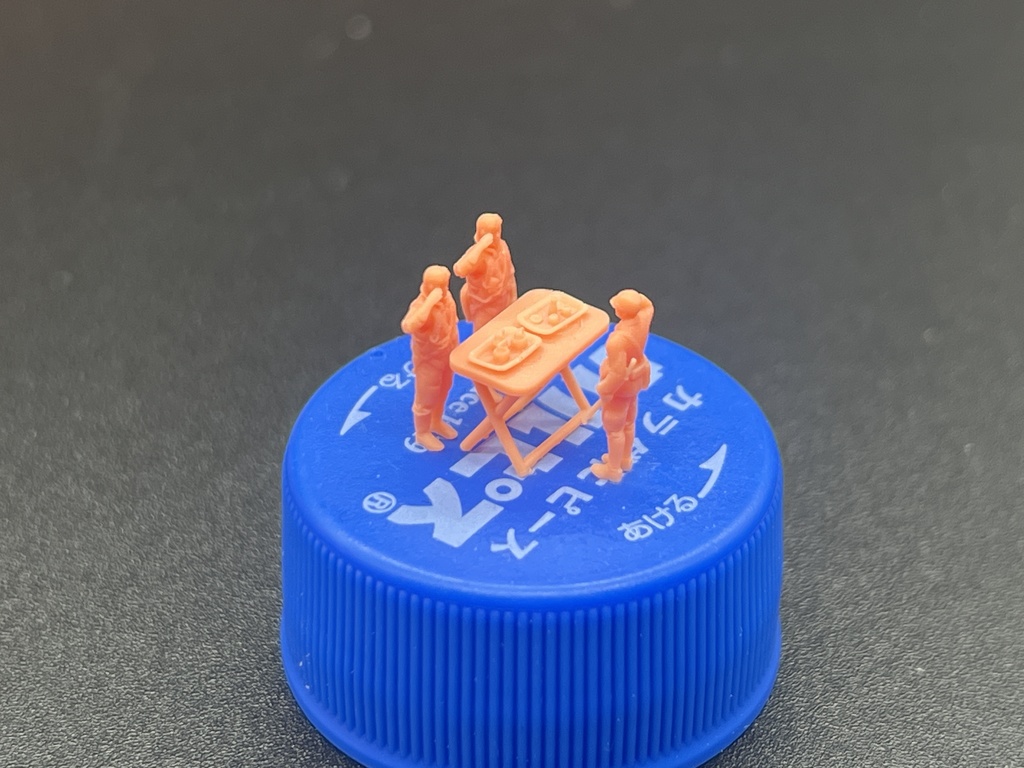 1549 1/144 WWII 大日本帝國 海軍航空隊