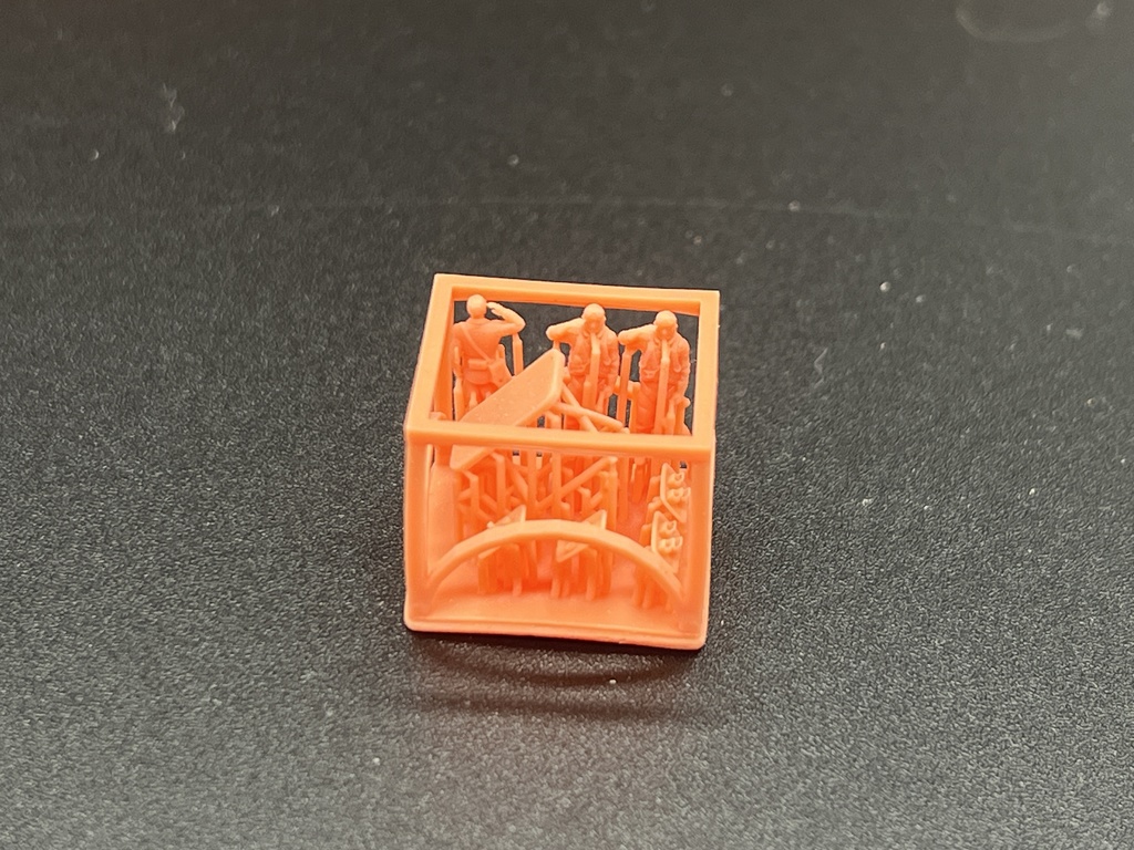 1549 1/144 WWII 大日本帝國 海軍航空隊