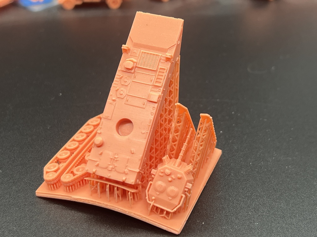 1553 1/144 05式水陸両用歩兵戦闘車