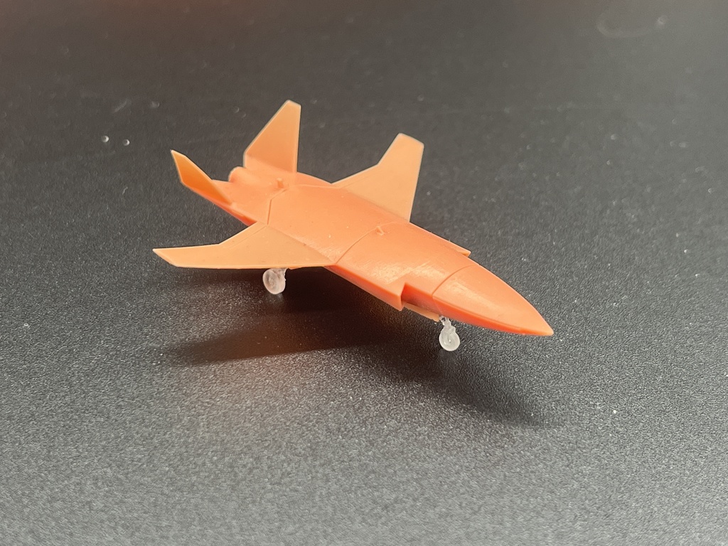 1/144 MQ-28 ゴーストバット (Ghost Bat) 無人航空機