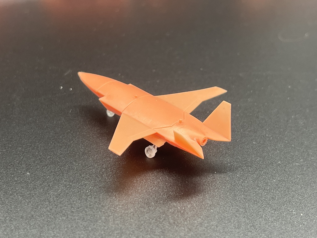 1/144 MQ-28 ゴーストバット (Ghost Bat) 無人航空機