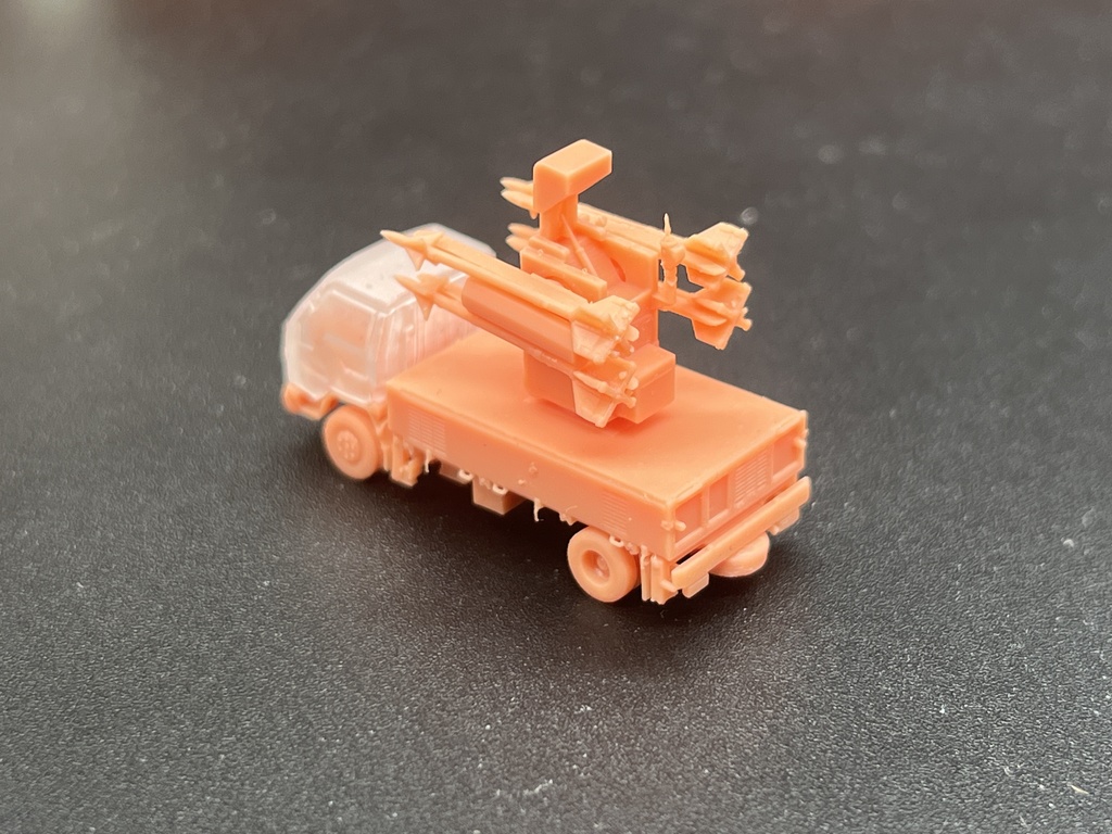 1498 1/144 捷羚防空システム