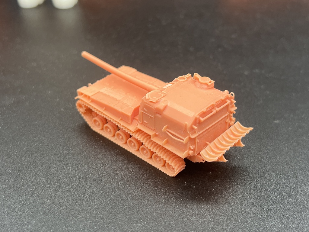 1495 1/144 M53 155mm 自走榴弾砲