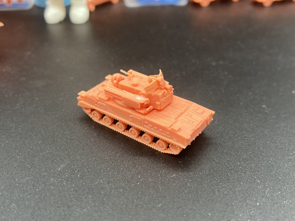 1493 1/144 2K22 ツングースカ