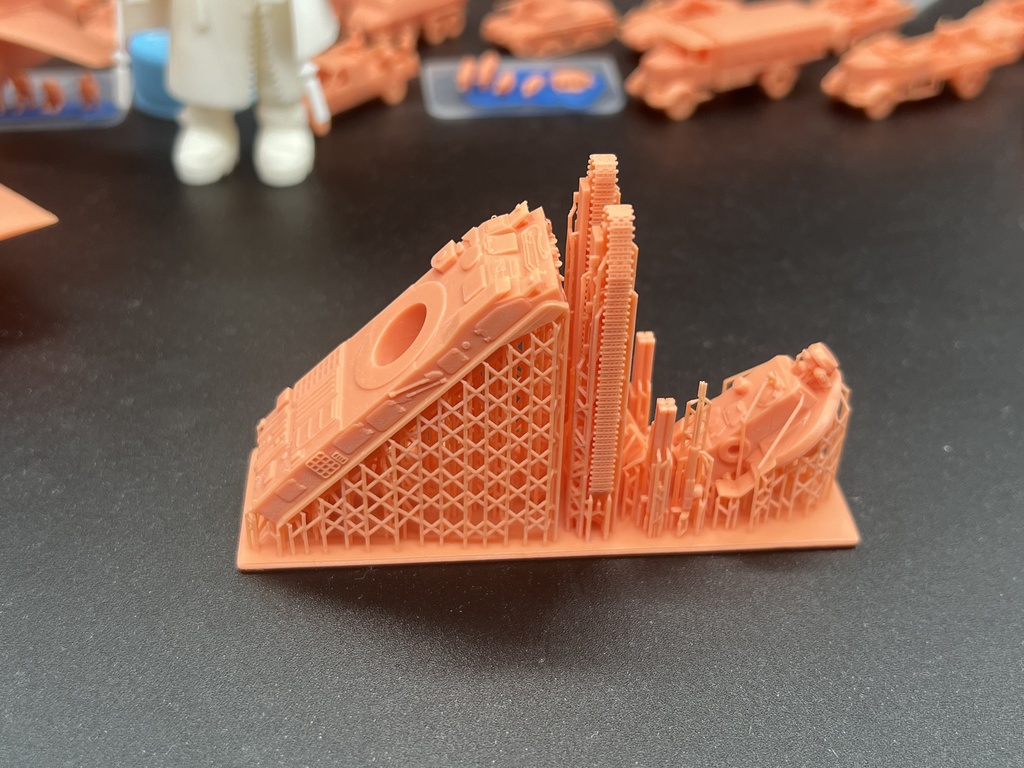 1493 1/144 2K22 ツングースカ