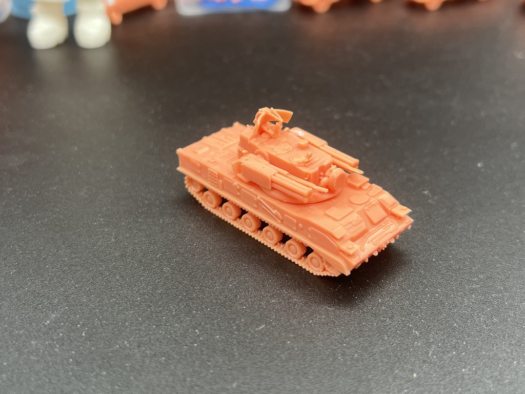 1493 1/144 2K22 ツングースカ