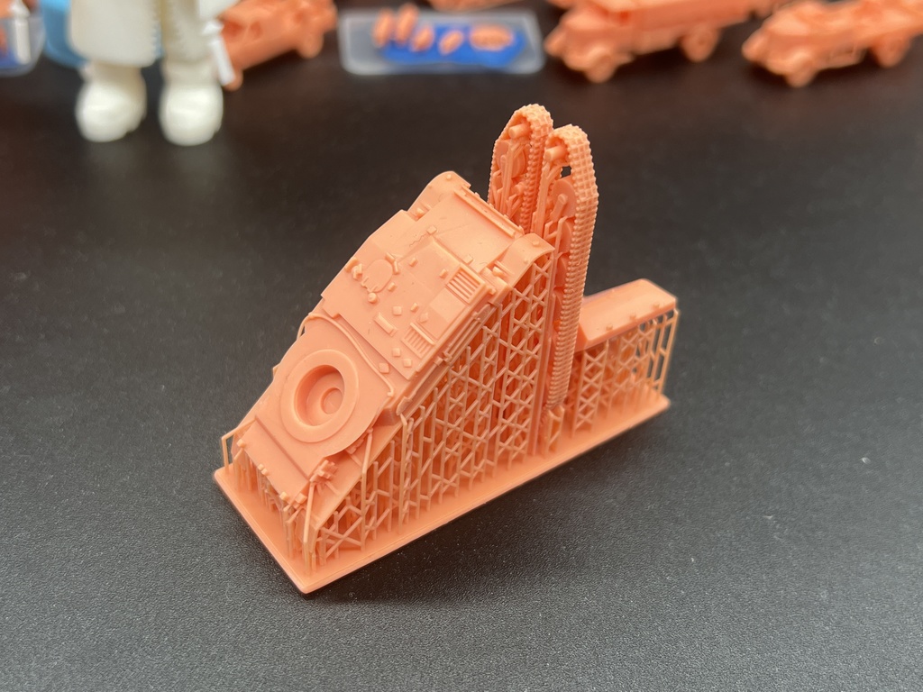 1492 1/144 2s3 アカーツィヤ 152mm自走榴弾砲