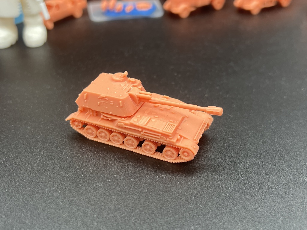 1492 1/144 2s3 アカーツィヤ 152mm自走榴弾砲