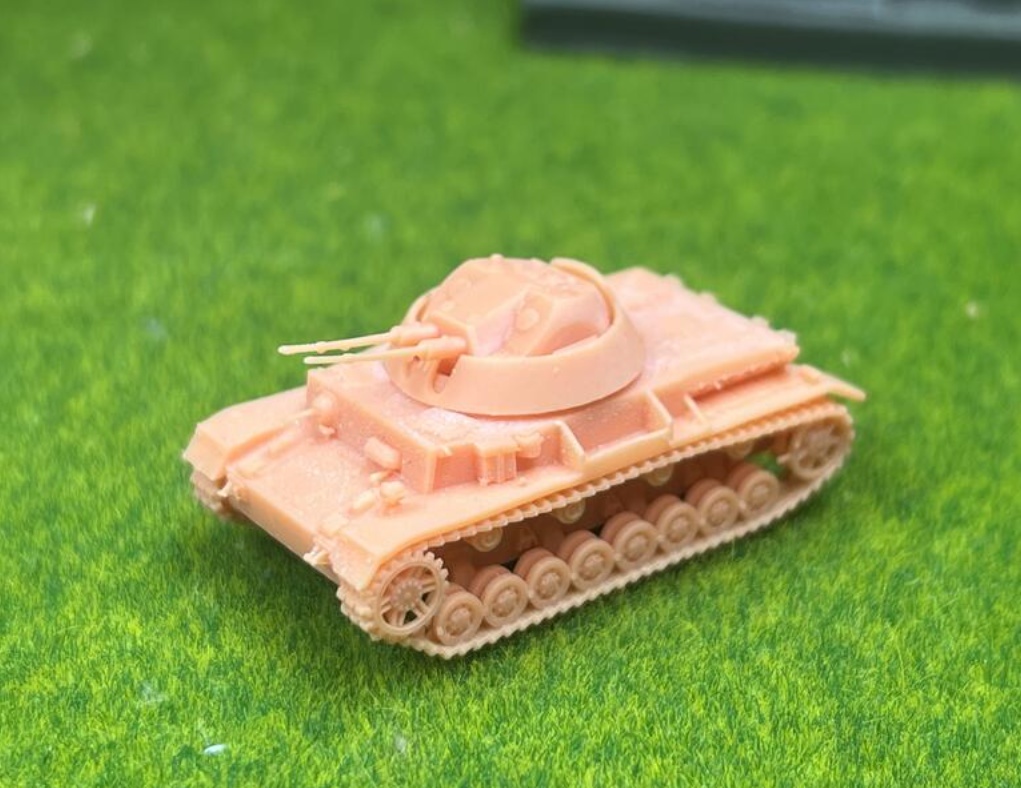 1090 1/144 クーゲルブリッツ Kugelblitz Flakpanzer