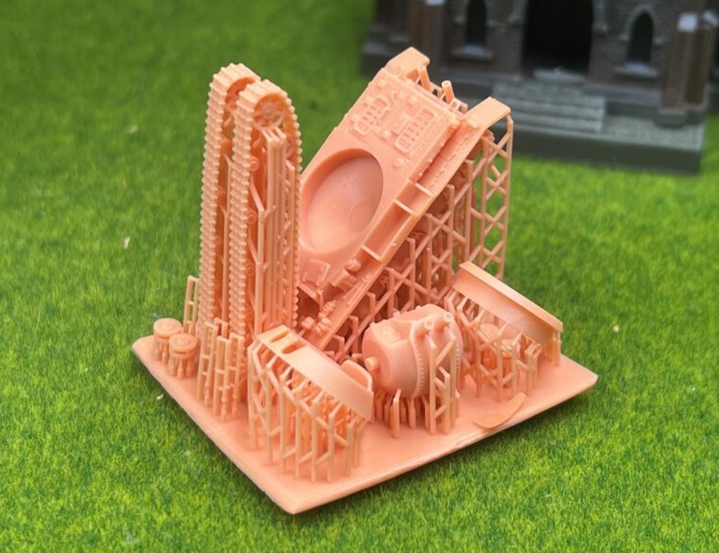 1090 1/144 クーゲルブリッツ Kugelblitz Flakpanzer